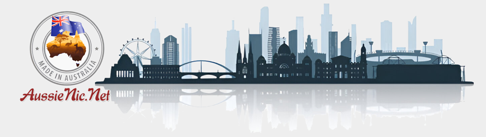 Made in Australia - The Nook Logo